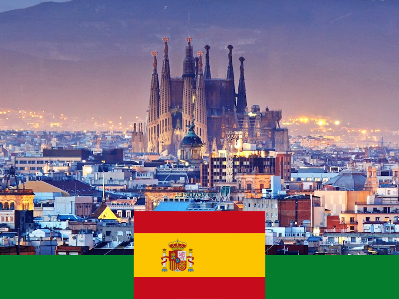 Curso de espanhol new vision